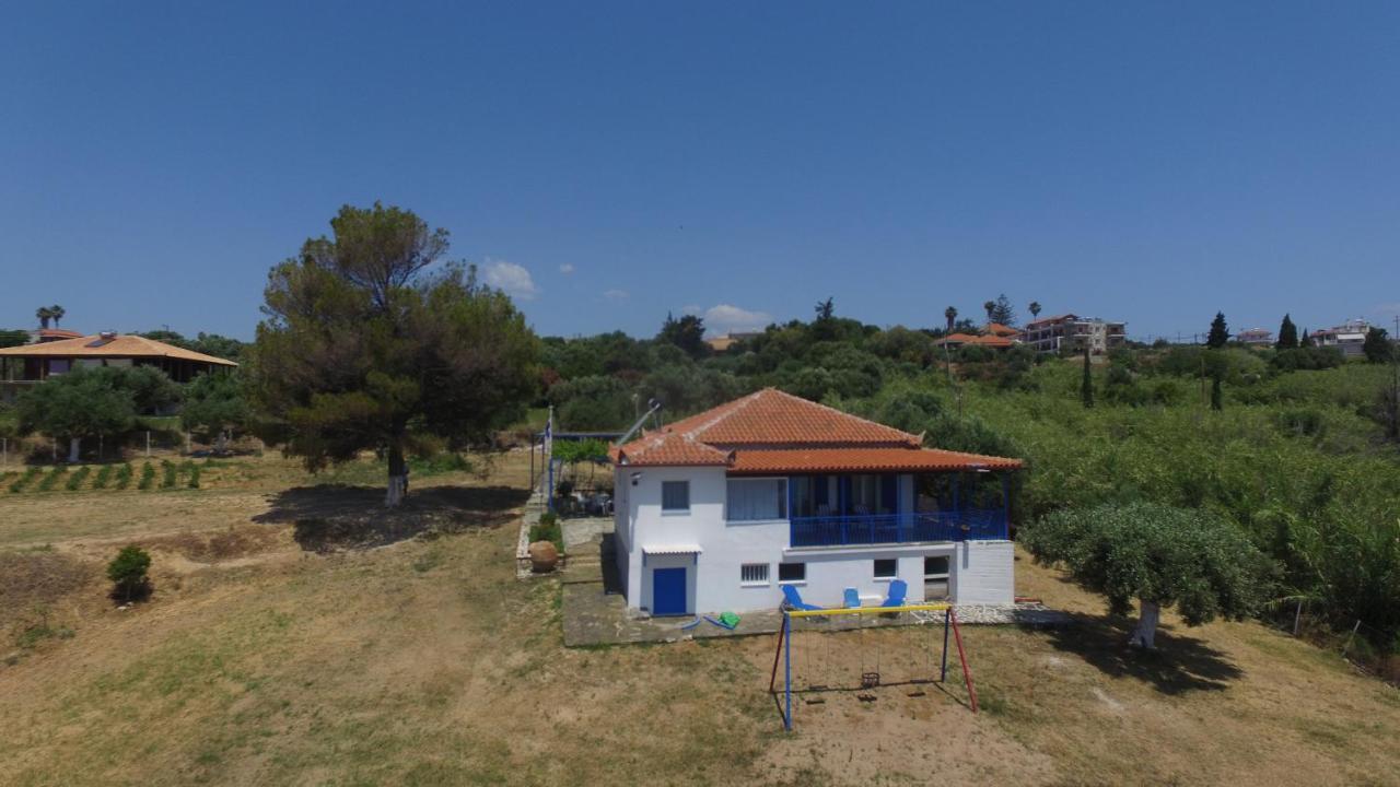 Villa Margarita House Koróni Exterior foto
