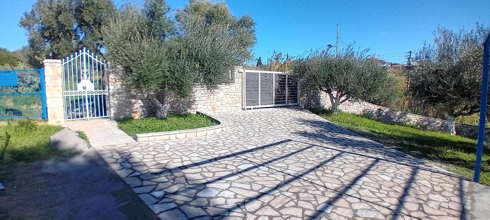 Villa Margarita House Koróni Exterior foto